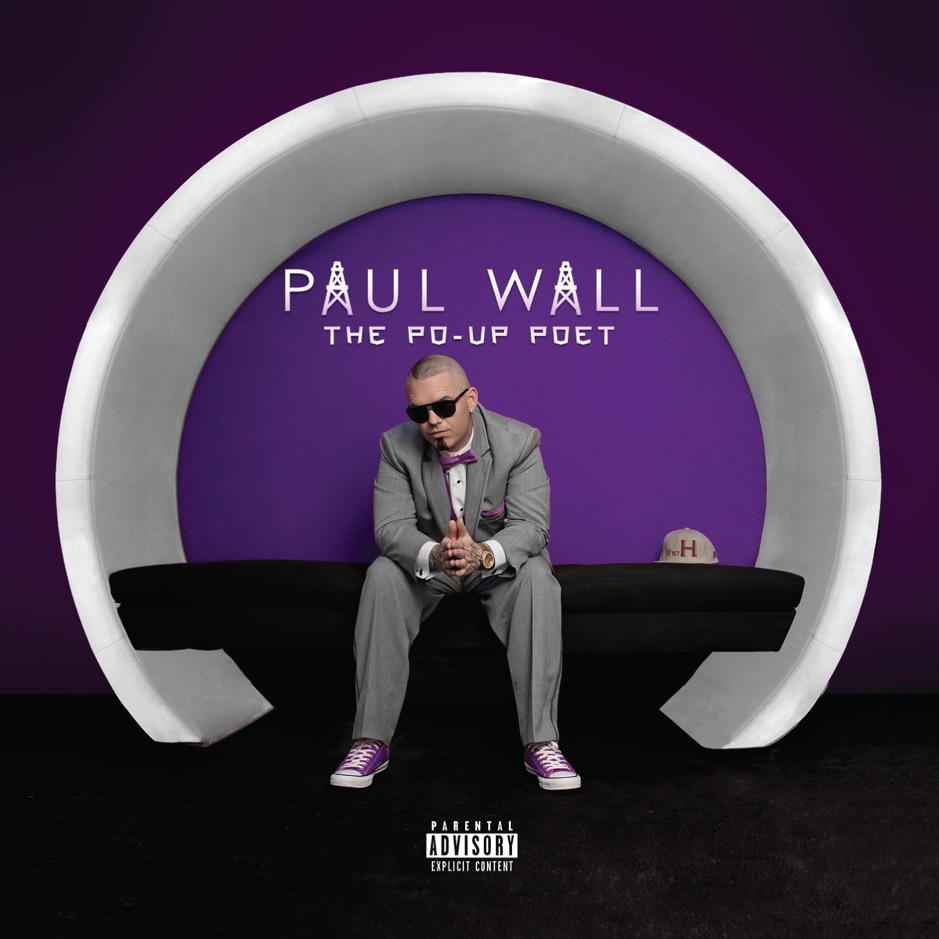 Paul Wall - Po Up Poet